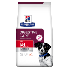 HILL'S PD CANINE I/D STRESS MINI 3kg