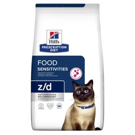 HILL'S PD Feline z/d 3kg - Zdjęcie nr 2