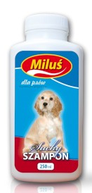 SUPER BENO Szampon Suchy Regeneracyjno-Pielęgnacyjny Dla Psów 250ml - Zdjęcie nr 2