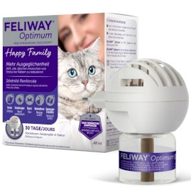 FELIWAY Optimum Zestaw Startowy na 30 dni 48 ml - Zdjęcie główne