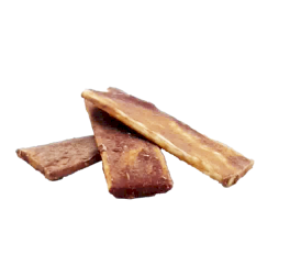 WOOLF Earth Noohide Flat Bar M Paski z Tuńczyka 90g - Zdjęcie nr 2
