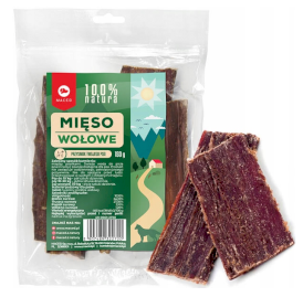 MACED 100% Natura Mięso Wołowe 150g - Zdjęcie nr 3