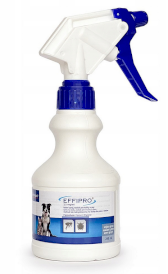 Virbac EFFIPRO Spray 250ml na kleszcze pchły u kota psa - Zdjęcie nr 2