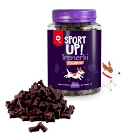 MACED SPORT UP! Trenerki z Jagnięciną Słoik 300g - Zdjęcie nr 4