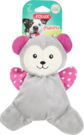 ZOLUX Zabawka pluszowa MAXOU Przytulanka szara - Zdjęcie nr 3
