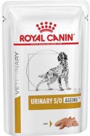 ROYAL CANIN VET URINARY S/O Ageing 7+ Canine Loaf 12x85g - Zdjęcie nr 2