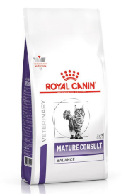 ROYAL CANIN VCN MATURE CONSULT BALANCE Feline 3,5kg - Zdjęcie główne