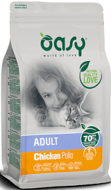OASY Cat ADULT Chicken Kurczak 7,5kg - Zdjęcie główne