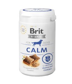 Brit Vitamins Calm Przysmak na uspokojenie psa 150g - Zdjęcie nr 2