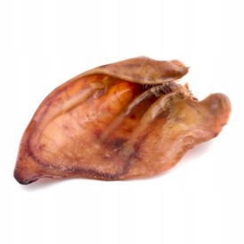 MACED 100% NATURA Ucho wieprzowe 1szt - Zdjęcie nr 2