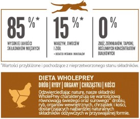 ORIJEN Original Cat 340g - Zdjęcie nr 3