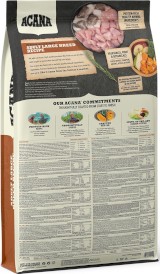 ACANA DOG Adult Large Breed Recipe 11,4kg - Zdjęcie nr 2