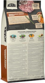 ACANA DOG Adult Large Breed Recipe 17kg - Zdjęcie nr 2