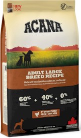 ACANA DOG Adult Large Breed Recipe 11,4kg - Zdjęcie główne