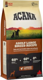 ACANA DOG Adult Large Breed Recipe 17kg - Zdjęcie główne