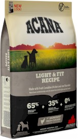 ACANA DOG Light / Fit Recipe 6kg - Zdjęcie główne