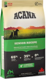 ACANA DOG Senior Recipe 11,4kg - Zdjęcie główne