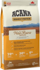 ACANA Highest Protein Wild Prairie Dog 11,4kg - Zdjęcie główne