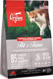 ORIJEN Fit/Trim Cat 1,8kg - Zdjęcie główne