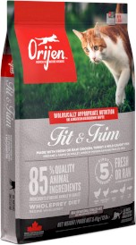 ORIJEN Fit/Trim Cat 5,4kg - Zdjęcie główne