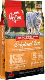 ORIJEN Original Cat 5,4kg - Zdjęcie główne