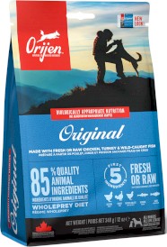 ORIJEN Original Dog 340g - Zdjęcie główne