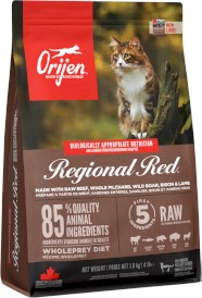 ORIJEN Regional Red Cat 1,8kg - Zdjęcie główne