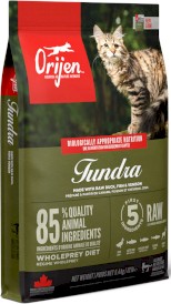 ORIJEN Tundra Cat 5,4kg - Zdjęcie główne