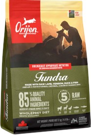 ORIJEN Tundra Dog 2kg - Zdjęcie główne
