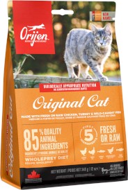 ORIJEN Original Cat 340g