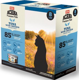 ACANA Premium Pate Adult Cat Tuna Chicken Pasztet 85g - Zdjęcie nr 2