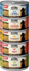 ACANA Premium Pate Adult Cat Salmon Chicken Pasztet 85g - Zdjęcie nr 3