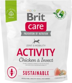 Brit Care Dog Sustainable Activity Chicken Insect 1kg - Zdjęcie nr 2
