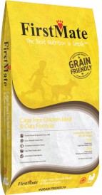 FIRSTMATE Cage Free Chicken Meal Oats Formula 11,4kg