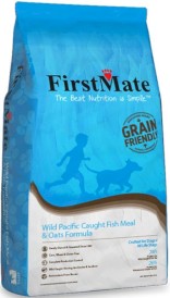 FIRSTMATE Wild Pacific Caught Fish Oats Formula 2,3kg