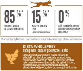 ORIJEN Original Cat 5,4kg - Zdjęcie nr 3