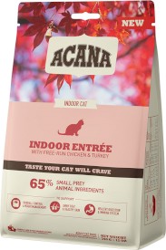ACANA Adult Cat Indoor Entrée 340g - Zdjęcie główne