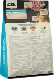 ACANA DOG Puppy Small Breed Recipe 2kg - Zdjęcie nr 2