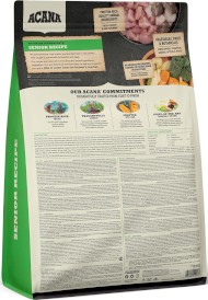 ACANA DOG Senior Recipe 2kg - Zdjęcie nr 2