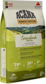 ACANA Highest Protein Grasslands Dog 6kg - Zdjęcie główne