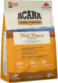 ACANA Highest Protein Wild Prairie Dog 2kg - Zdjęcie główne