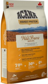 ACANA Highest Protein Wild Prairie Dog 6kg - Zdjęcie główne