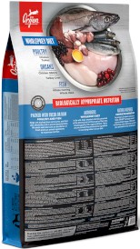 ORIJEN Original Dog 6kg - Zdjęcie nr 2