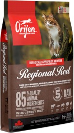 ORIJEN Regional Red Cat 5,4kg - Zdjęcie główne