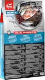 ORIJEN 6 Fish Dog 11,4kg - Zdjęcie nr 2