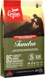 ORIJEN Tundra Dog 11,4kg - Zdjęcie główne