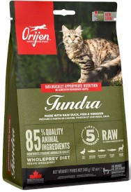 ORIJEN Tundra Cat 340g