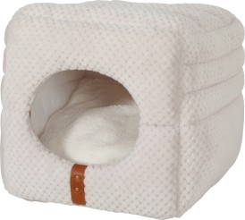ZOLUX Legowisko dla kota Paloma Cube 2w1 beżowe - Zdjęcie nr 2