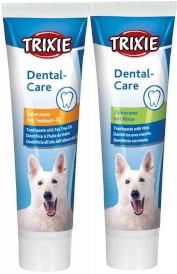 TRIXIE Dental-care Pasta do zębów z miętą dla psa 100g