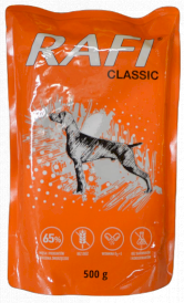DOLINA NOTECI RAFI CLASSIC BEZ ZBÓŻ 50x500g - Zdjęcie nr 2